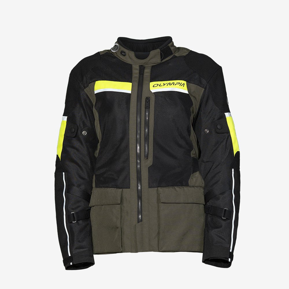 Jackets — Olympia